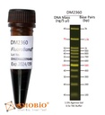 [DM2360] FluoroBand™ 100 bp+3K預染螢光DNA分子量標記, 500 μl