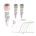 [RQ2110] ExcelRT™一步法高靈敏探針RT-qPCR試劑盒(含參比染料) , 200 RXN