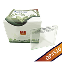 [QP4510] Q-PAGE™ TGN預鑄膠(小型, 12孔, 4-15%), 10片