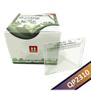 [QP2310] Q-PAGE™ Bis-Tris預鑄膠(小型, 12孔, 12%), 10片