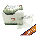 [QP4210] Q-PAGE™ TGN預鑄膠(小型, 12孔, 10%), 10片