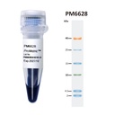 [PM6628] ProMetric™三彩低範圍蛋白質分子量標記, 2 to 40 kDa, 250 μl